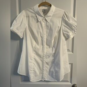 Women’s short sleeve blouse